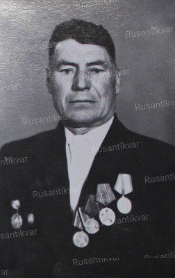 8.Участник работ на подкопе, сапёр М.Л. Лозовой..JPG