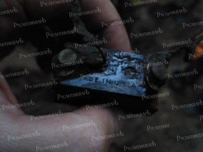 6.Переключатель с самолёта А-20, Крупский район..jpg