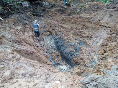 Фото 15. Проверка наличия обломков самолета Ил-2 на глубине 08.08.2020 г.jpg