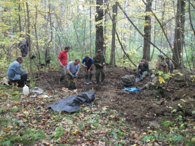 14 На месте проведения поисковых работ.JPG