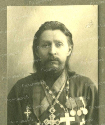 Михаил Мудролюбов, священник и учитель закона божьего Казанского военного училища, благочинный казанского гарнизона..jpg