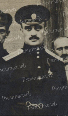 Военный лётчик 8-го армейского авиационного отряда, младший офицер 31-го Сибирского стрелкового полка, поручик Василевский Филипп Федорович.jpg