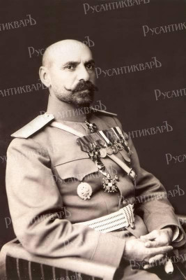 Иеремия Яковлевич Фенстер (Враский) (1868 — 1944) — русский военачальник, генерал-майор (1914)..jpg