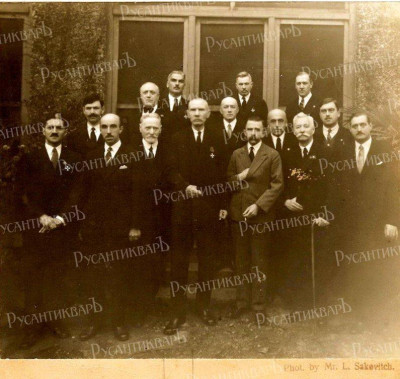 Праздник Союза георгиевских кавалеров. Шанхай, 1933г..jpg