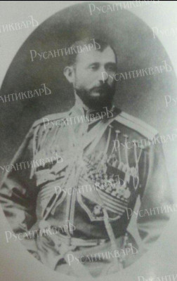 Дмитрий Абациев в форме офицера конвоя Е. И. В. 1899 г..jpg
