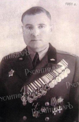 Полковник А.Г. Серга.Фото 1950-х годов..jpg