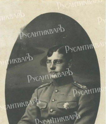Штабс-капитан.Выпускник училища..jpg