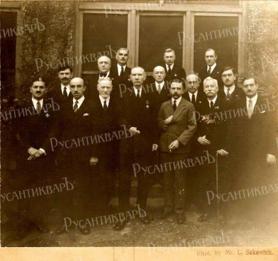 Праздник Союза георгиевских кавалеров. Шанхай, 1933 г..jpeg