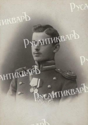 Подпоручик, окончивший 1-й кадетский корпус и Павловское ВУ, 21-го июля 1914 г..jpg
