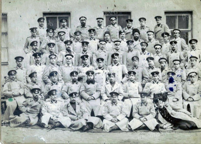 С. Н. Каменский среди выпускников Николаевской академии генштаба 1900 года.jpg