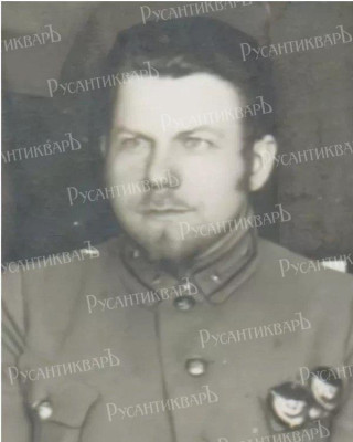 Рейтер М.А. с первыми орденами Красного Знамени..jpg
