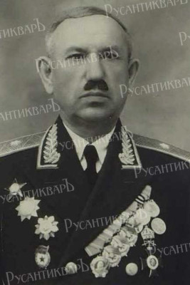 Георгий Иванович Чурмаев.Выпуск 1917г..jpg