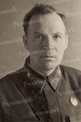 Никанор Кузьмич Мазеркин.Выпуск 19117г..jpg