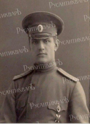 Леонид Владимирович Гацкевич.Прапорщик 179-го пехотного Усть-Двинского полка-1915г..jpg