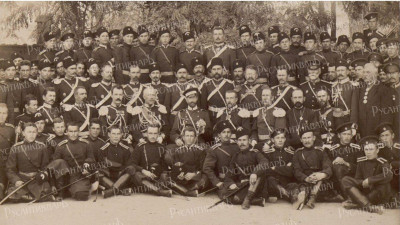 Юнкера Новочеркасского казачьего училища..jpg