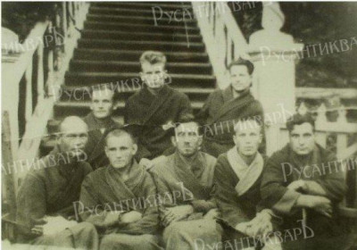 Степан Неустроев в госпитале..jpg