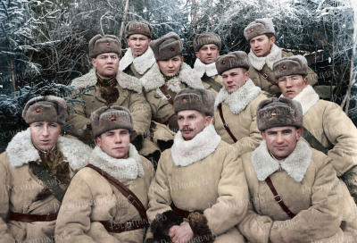 10 ноября 1942 год, Волховский фронт..png