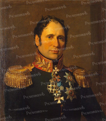 Граф Карл Иванович Опперман (нем. Karl Ludwig Wilhelm Oppermann; 12 (23) ноября 1766, Дармштадт — 2 (14) июля 1831, Выборг) — российский инженер-генерал, карто.jpg