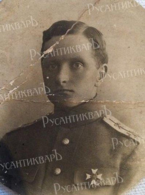 Ефремов Григорий Платонович. Выпуск 01.04.1915. Прапорщик инженерных войск.jpg