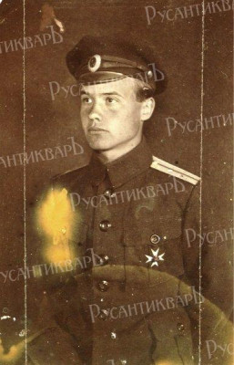 Выпускник Николаевского инженерного училища, подпоручик инженерных войск.jpg
