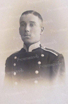 Юнкер Дмитрий. Петроград 1914-1917 гг..jpg