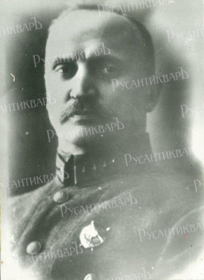 Н. Н. Петин в 1932 году.jpg
