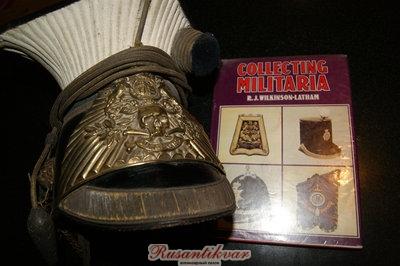 17 lancers sergeant-major cap 08.JPG