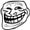 :trollface: