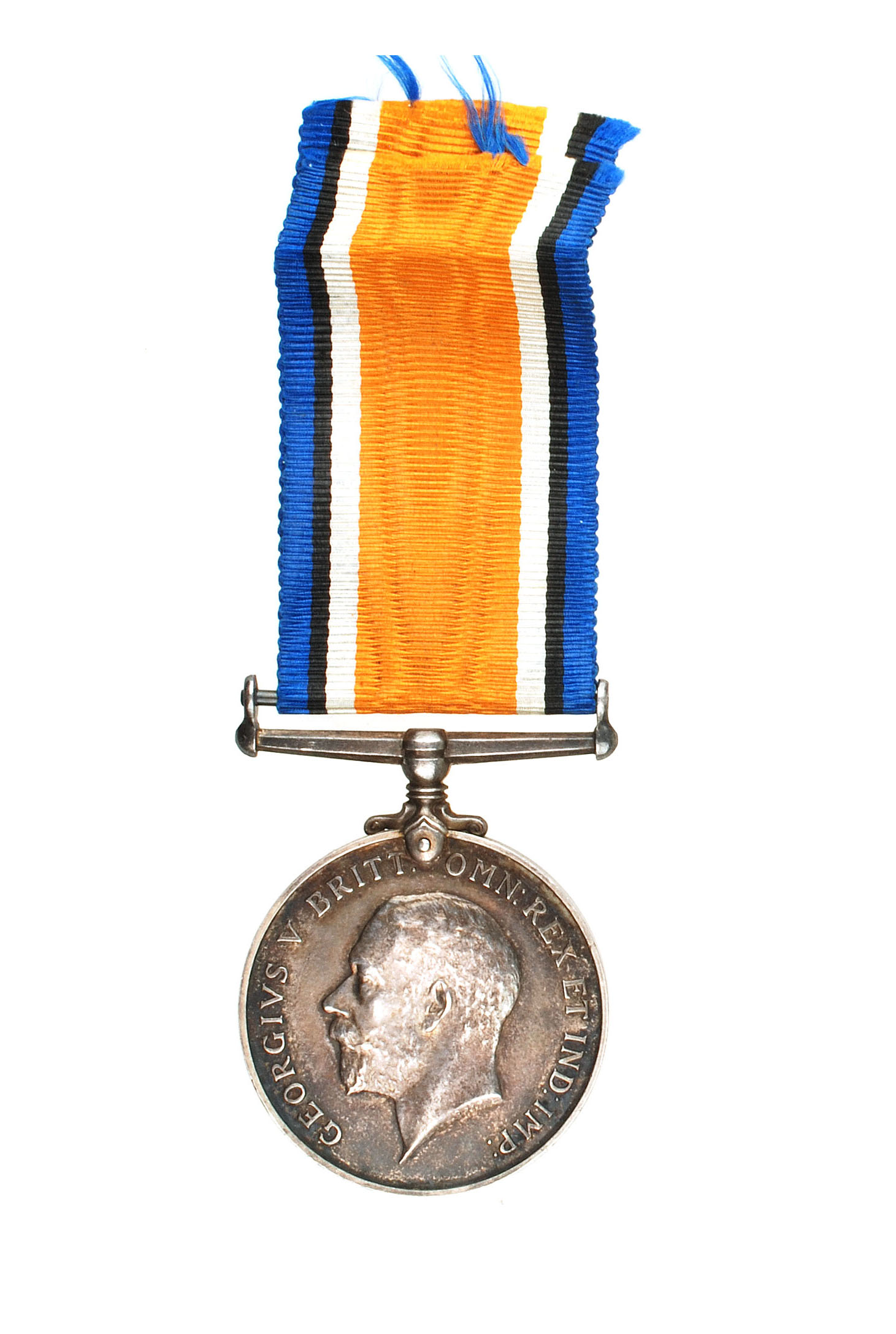 Великобритания. Британская Военная медаль.