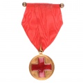 Медаль "Красного Креста в память русско-японской войны 1904-1905 гг." 