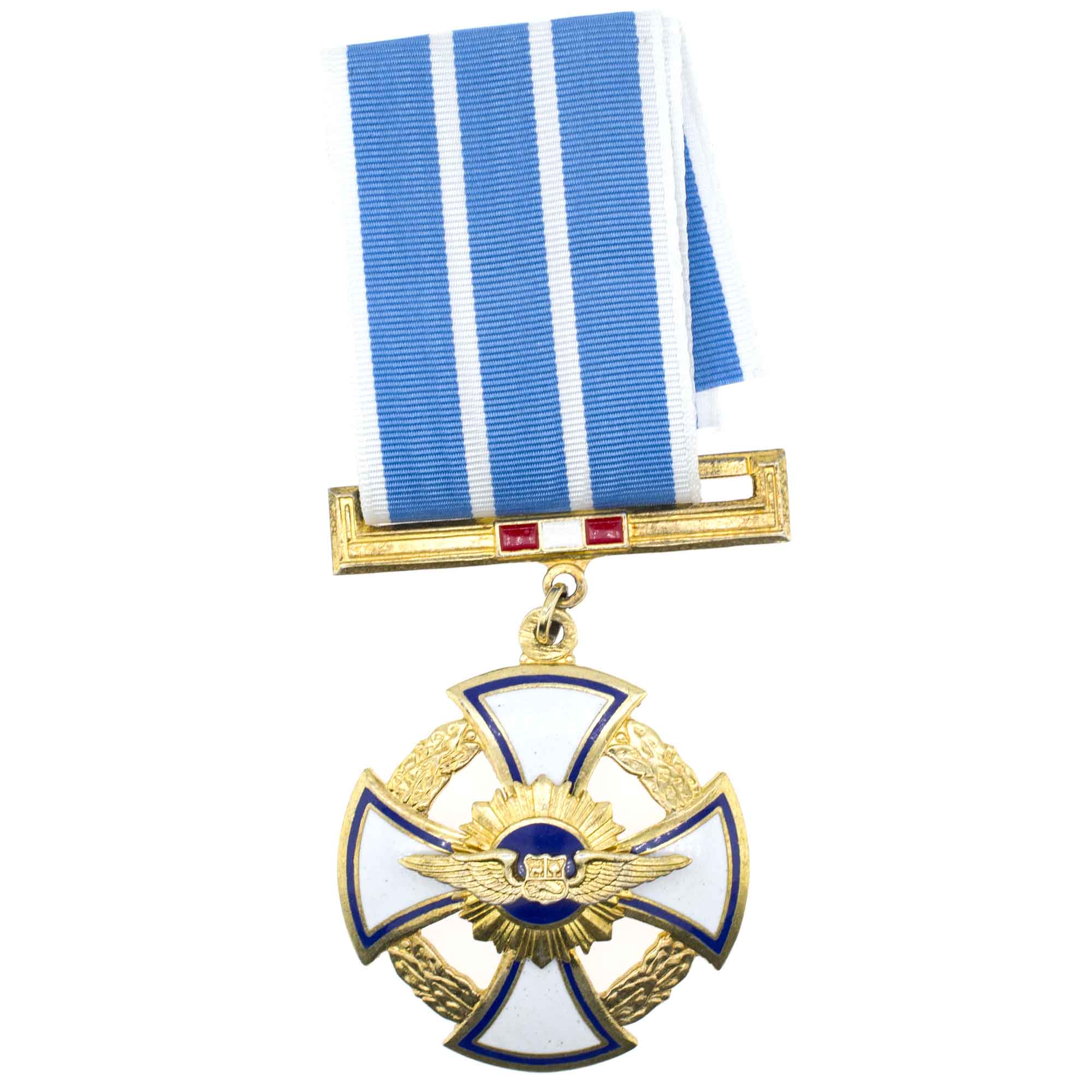 Перу. Орден "За Заслуги в авиации" 5 степень. Кавалер Ордена.