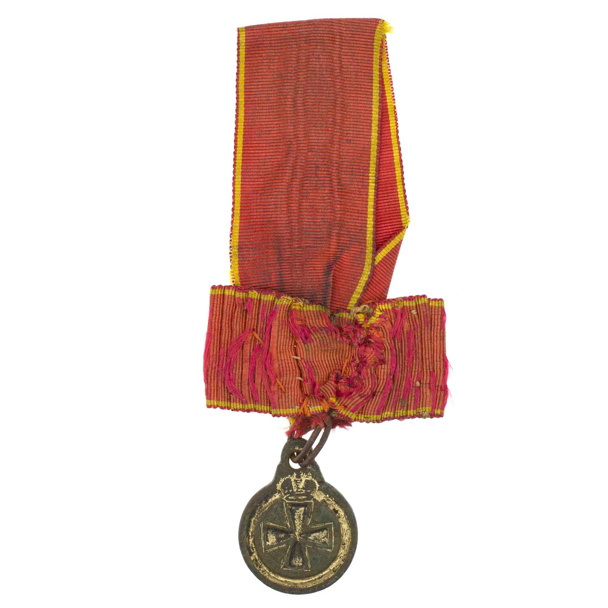 Знак отличия ордена Св. Анны (Анненская медаль) - 22.163.