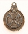 Медаль "Знак отличия ордена Святой Анны" №7588