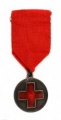 Медаль "Красного Креста в память Русско-японской войны 1904-1905 гг." 24 мм.цельноштампованная