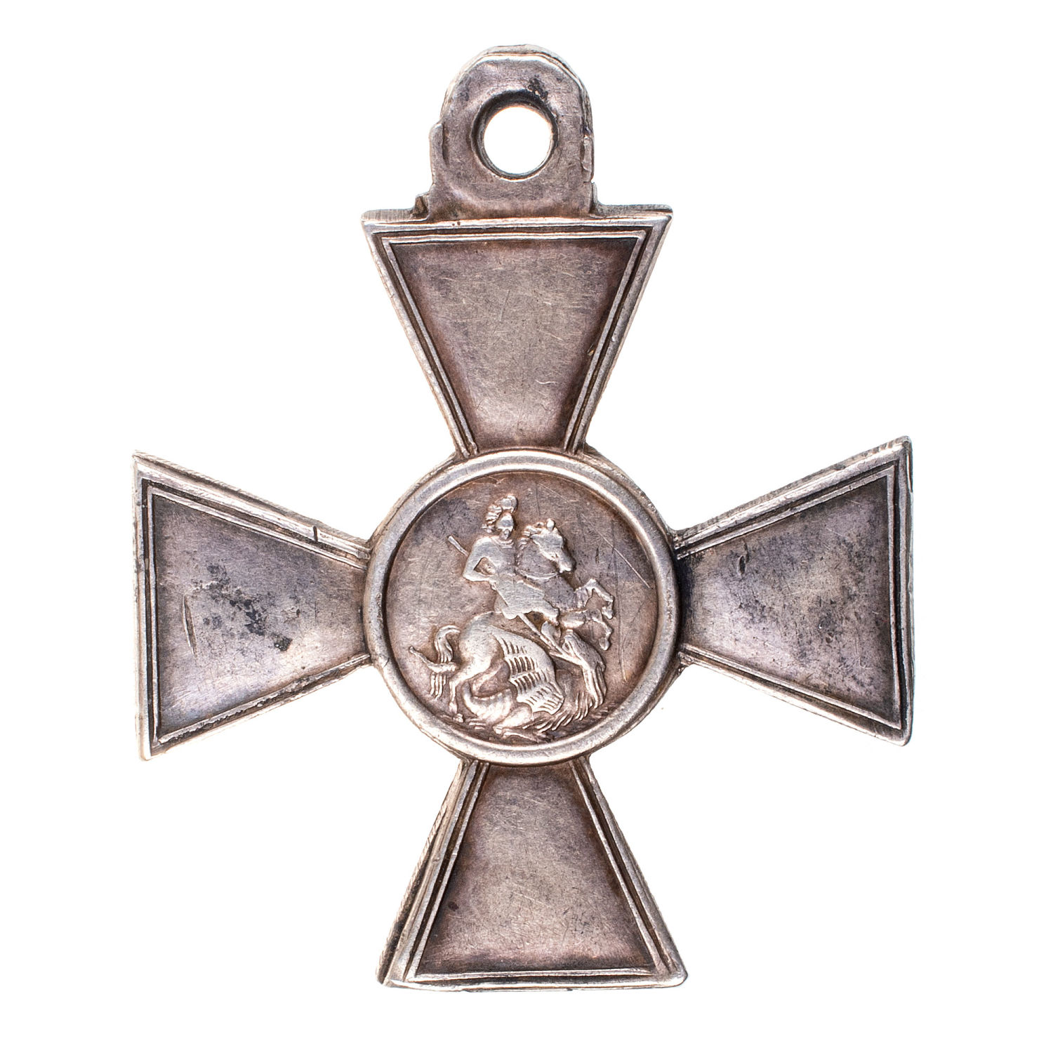 Знак Отличия Военного Ордена 4 ст 84.733 (101 пехотный Пермский полк).