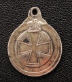 Медаль "Знак отличия ордена Святой Анны" №4112
