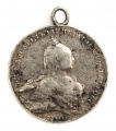 Медаль "За Победу в сражении при Кунерсдорфе 1 августа 1759 года"