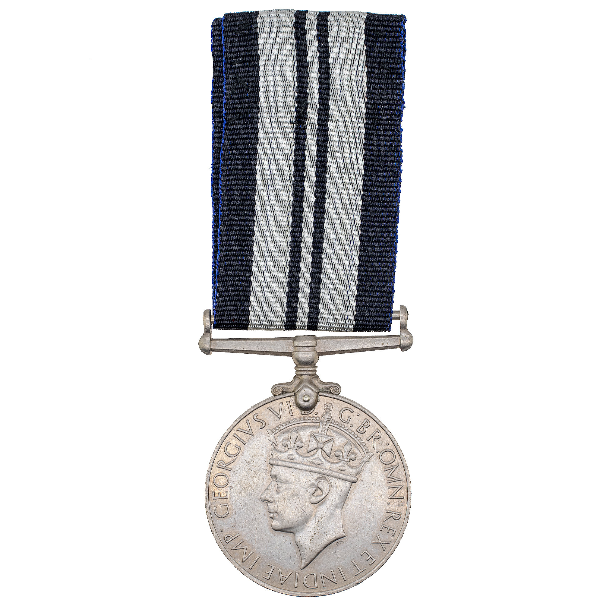 Великобритания. Медаль за службу в Индии 1939 - 1945 гг.
