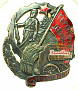 Знак «Герою революционного движения 1917–1918» № 372