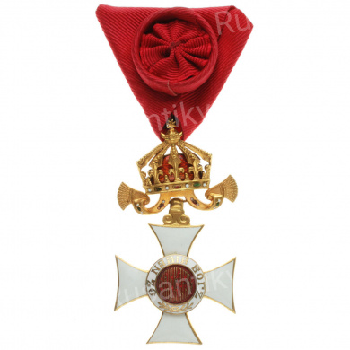 Болгария. Орден "Святого Александра" IV класса.