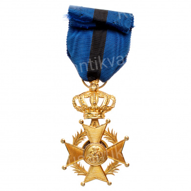 Орден короля Леопольда II