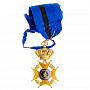 Бельгия. Орден короля Леопольда II шейный.
